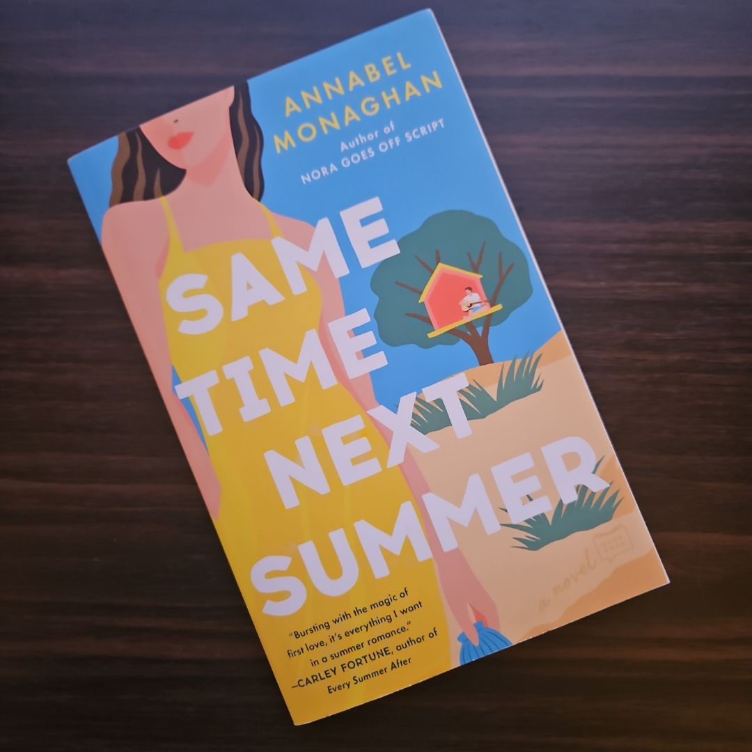 Same Time Next Summer