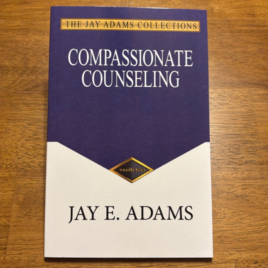 Compassionate Counseling
