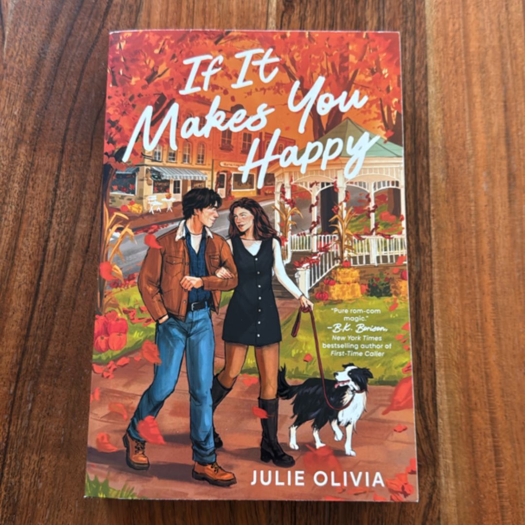 If It Makes You Happy
