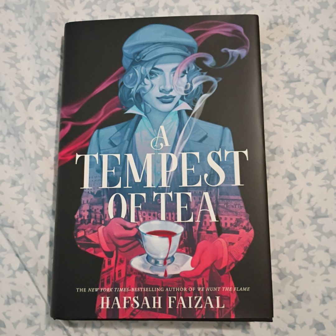 A Tempest of Tea