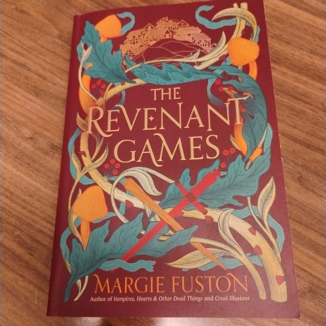 The Revenant Games