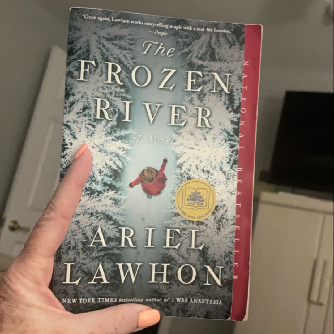 The Frozen River: a GMA Book Club Pick