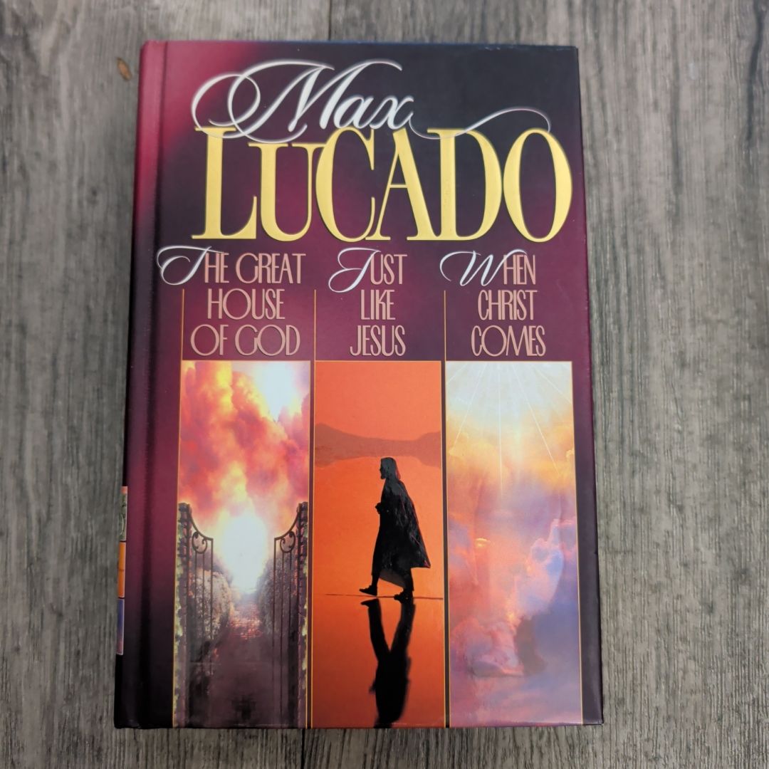 3-in-1 Lucado Collection