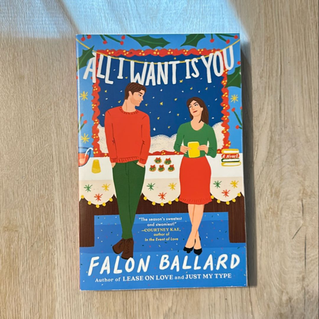 All I Want Is You