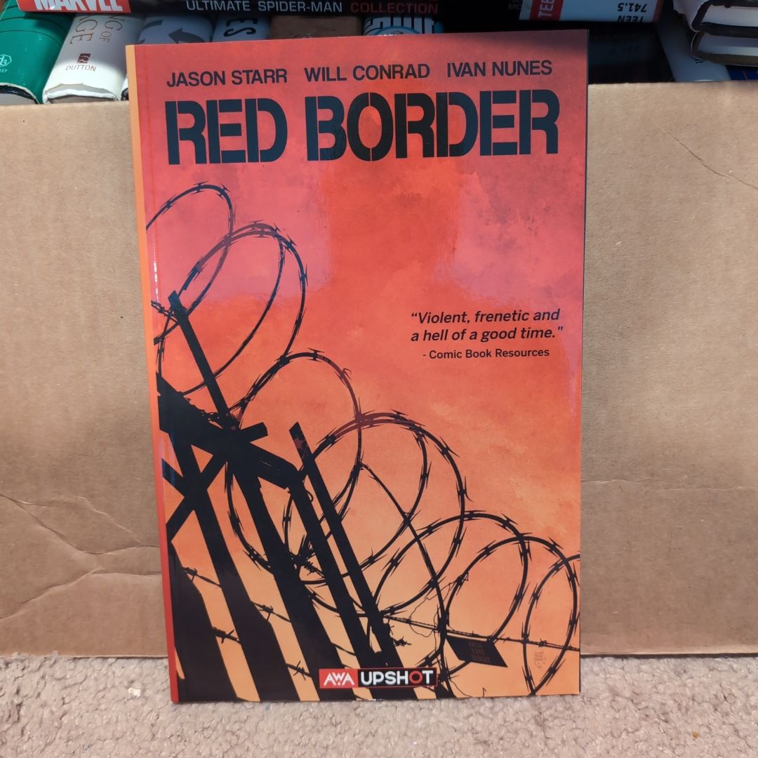 Red Border