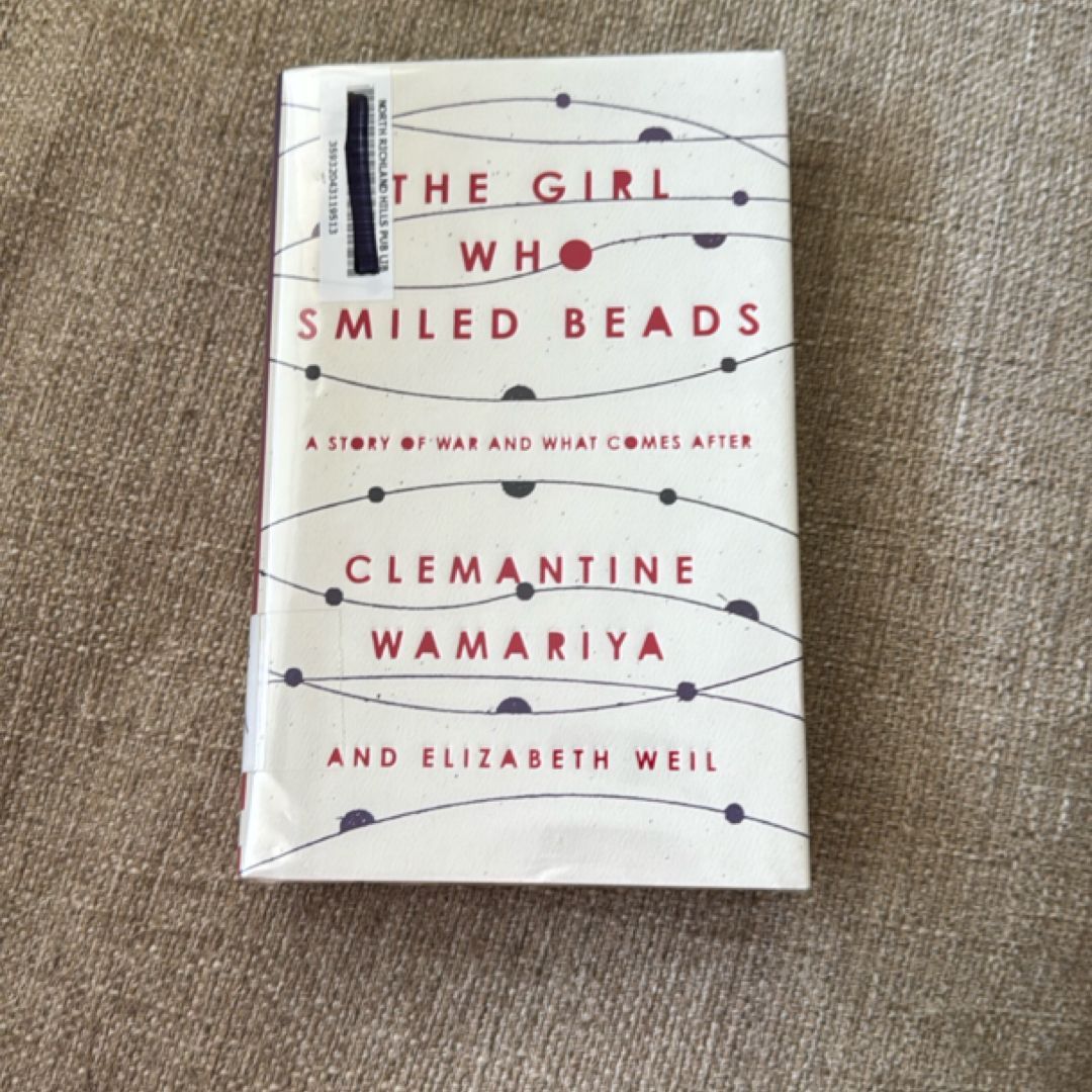 The Girl Who Smiled Beads