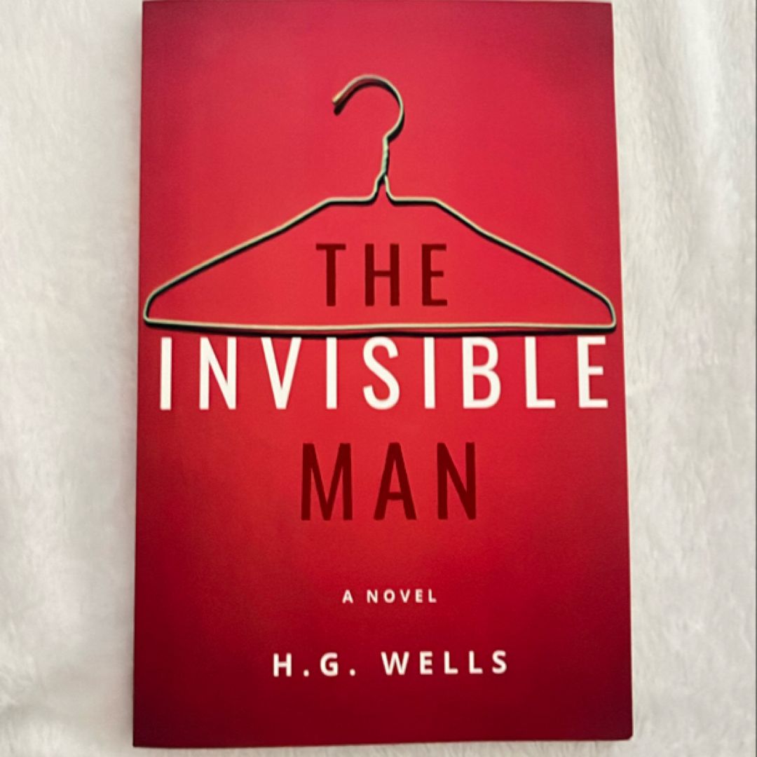 The Invisible Man (English Classic Edition)