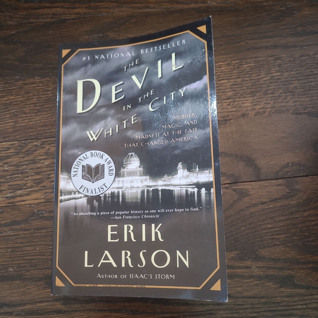 The Devil in the White City