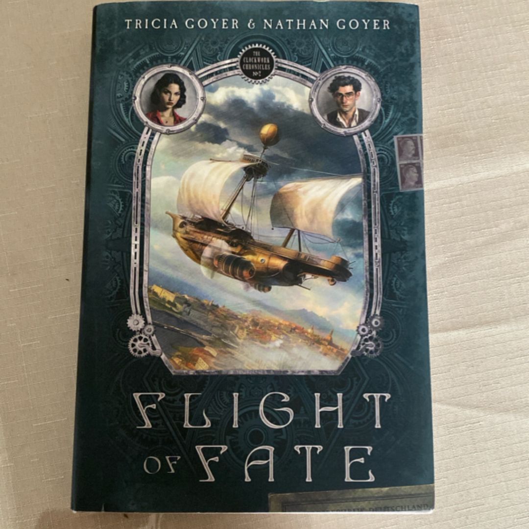 Flight of Fate
