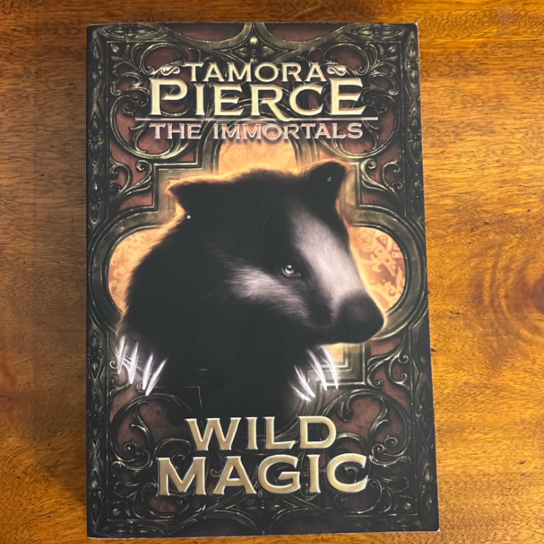 Wild Magic
