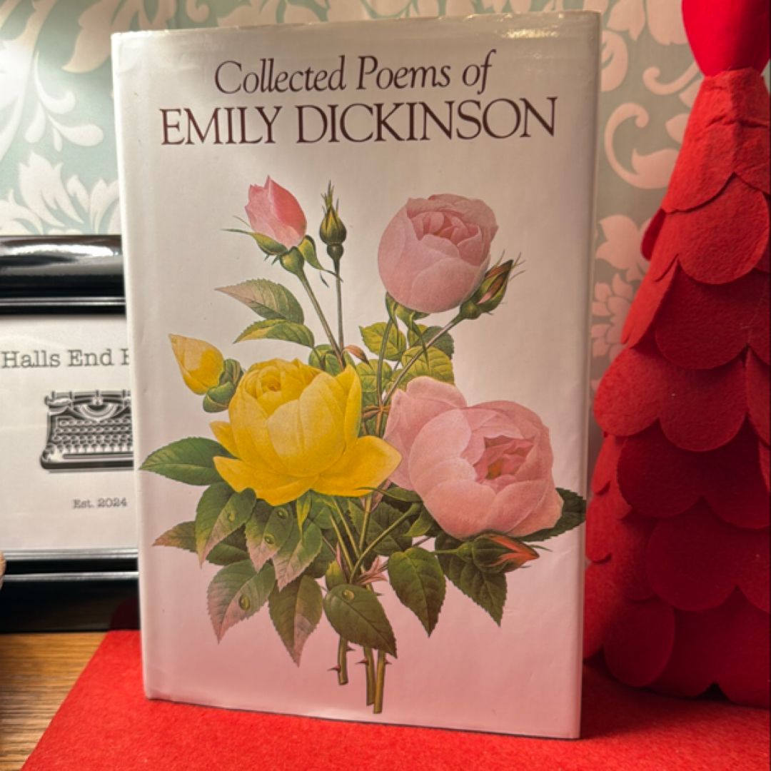 Collected Poems of Emily Dickinson
