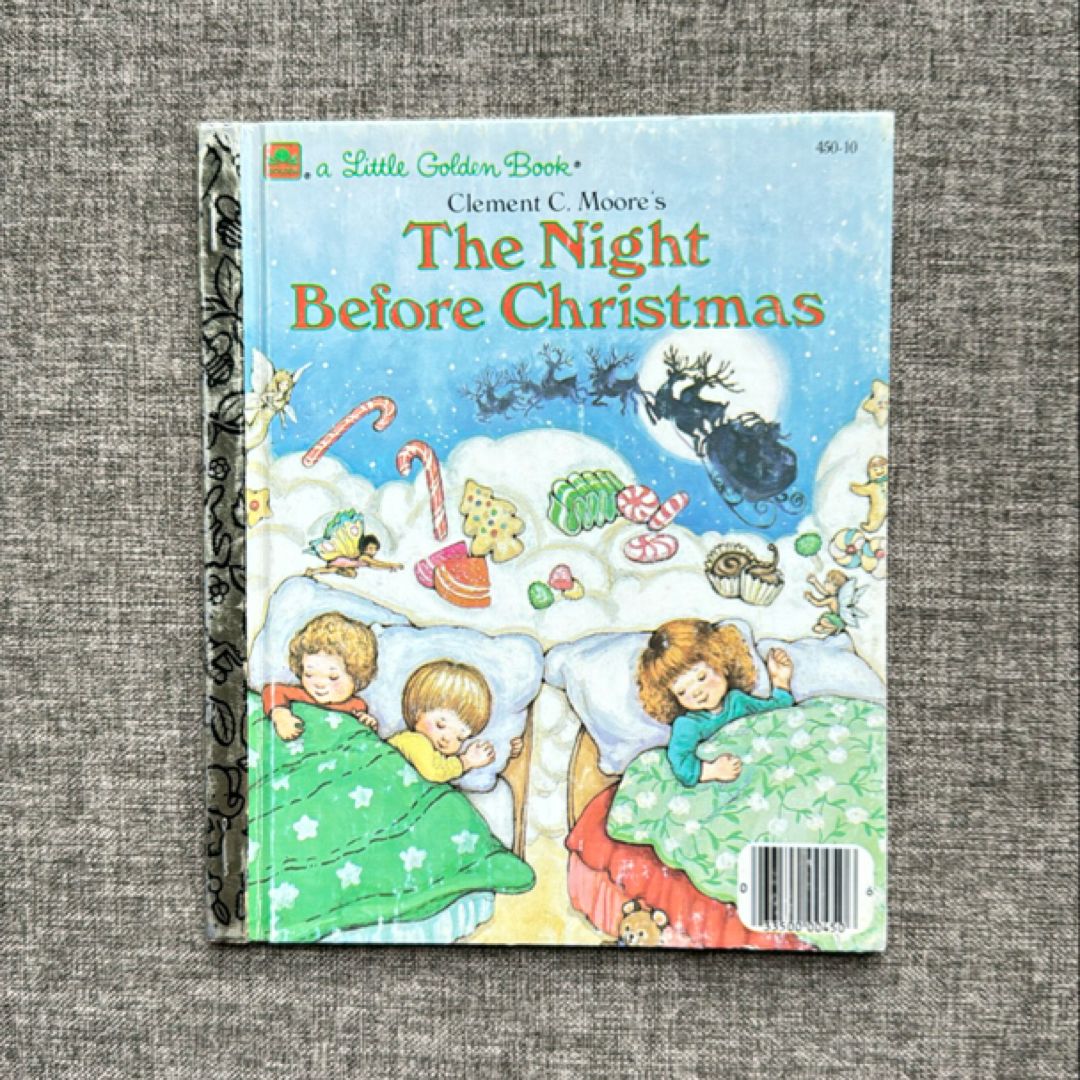 The Night Before Christmas