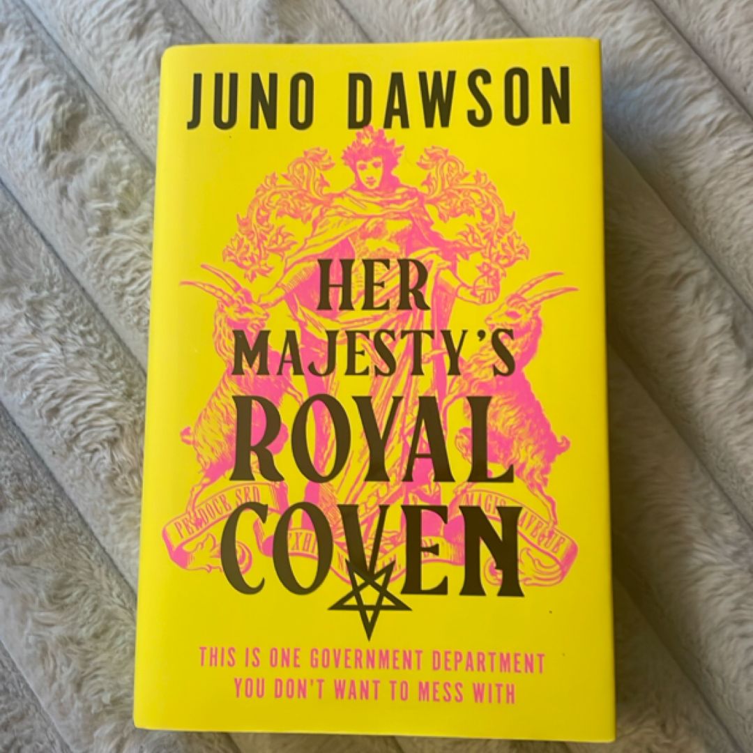Her Majesty's Royal Coven