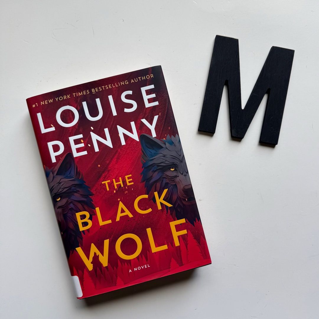 The Black Wolf