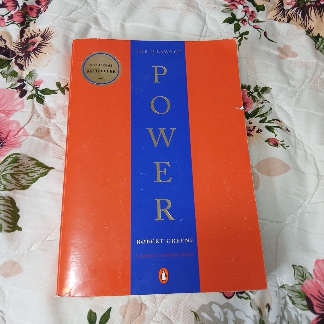 The 48 Laws of Power