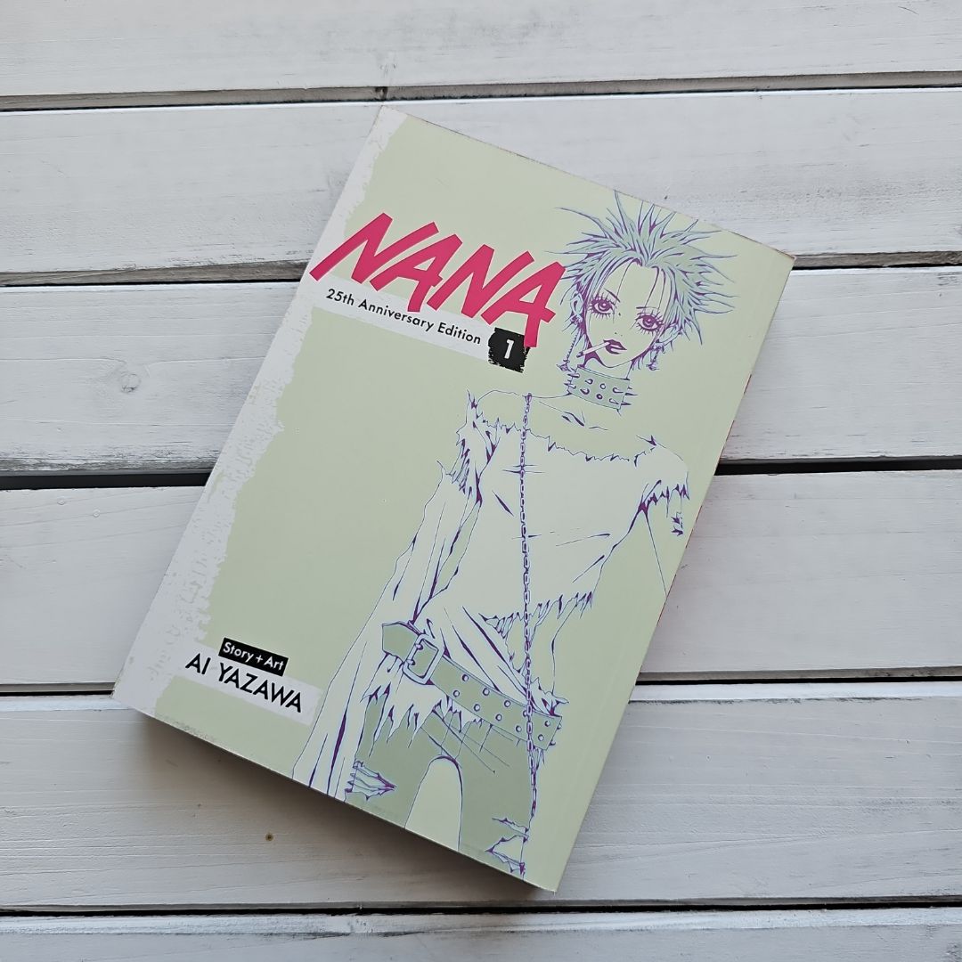 Nana 25th Anniversary Edition, Vol. 1