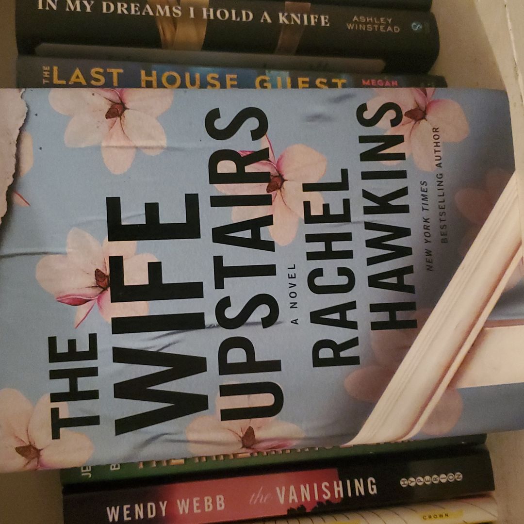 The Wife Upstairs