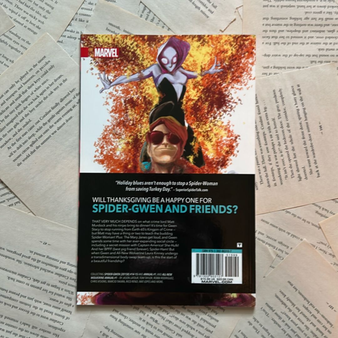 Spider-Gwen Vol. 3