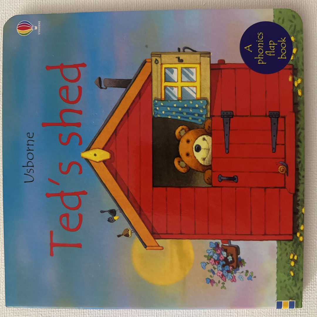 Ted's Shed