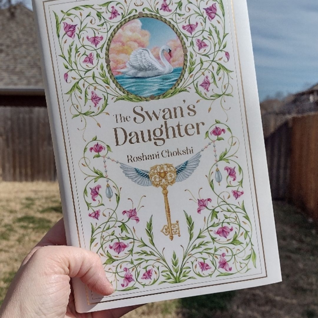 The Swan's Daughter (Fairyloot Edition)
