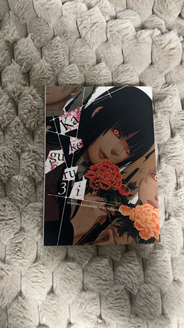 Kakegurui - Compulsive Gambler -, Vol. 3