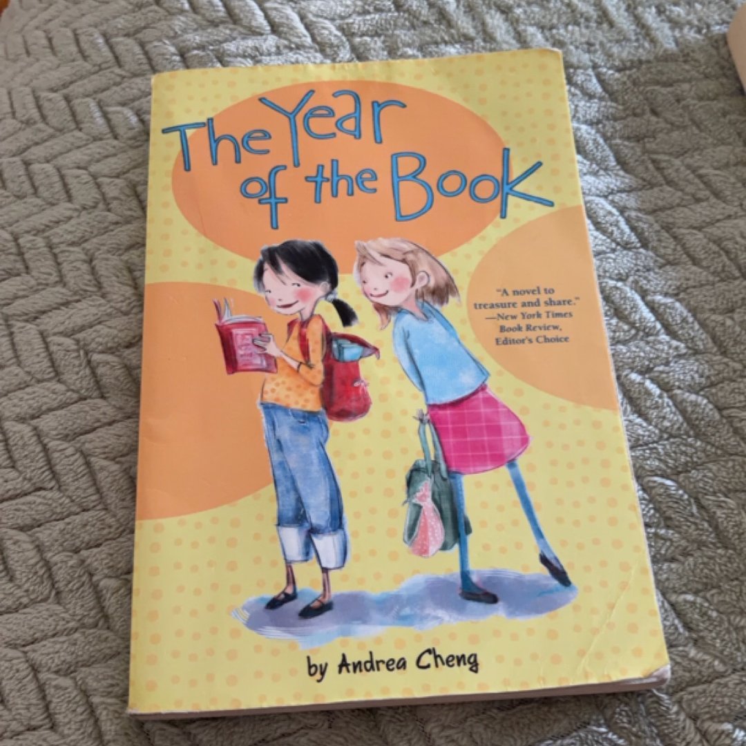 The Year of the Book
