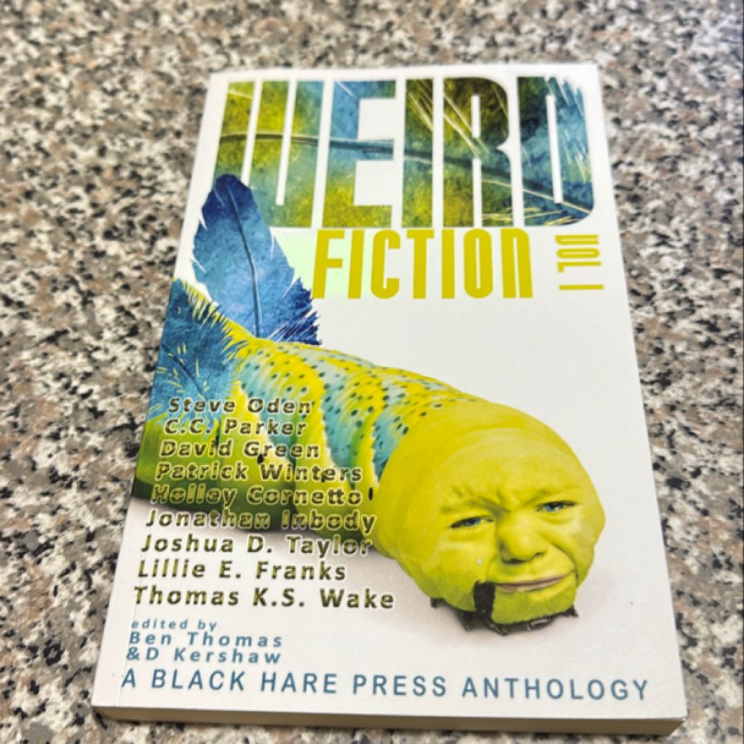Weird Fiction