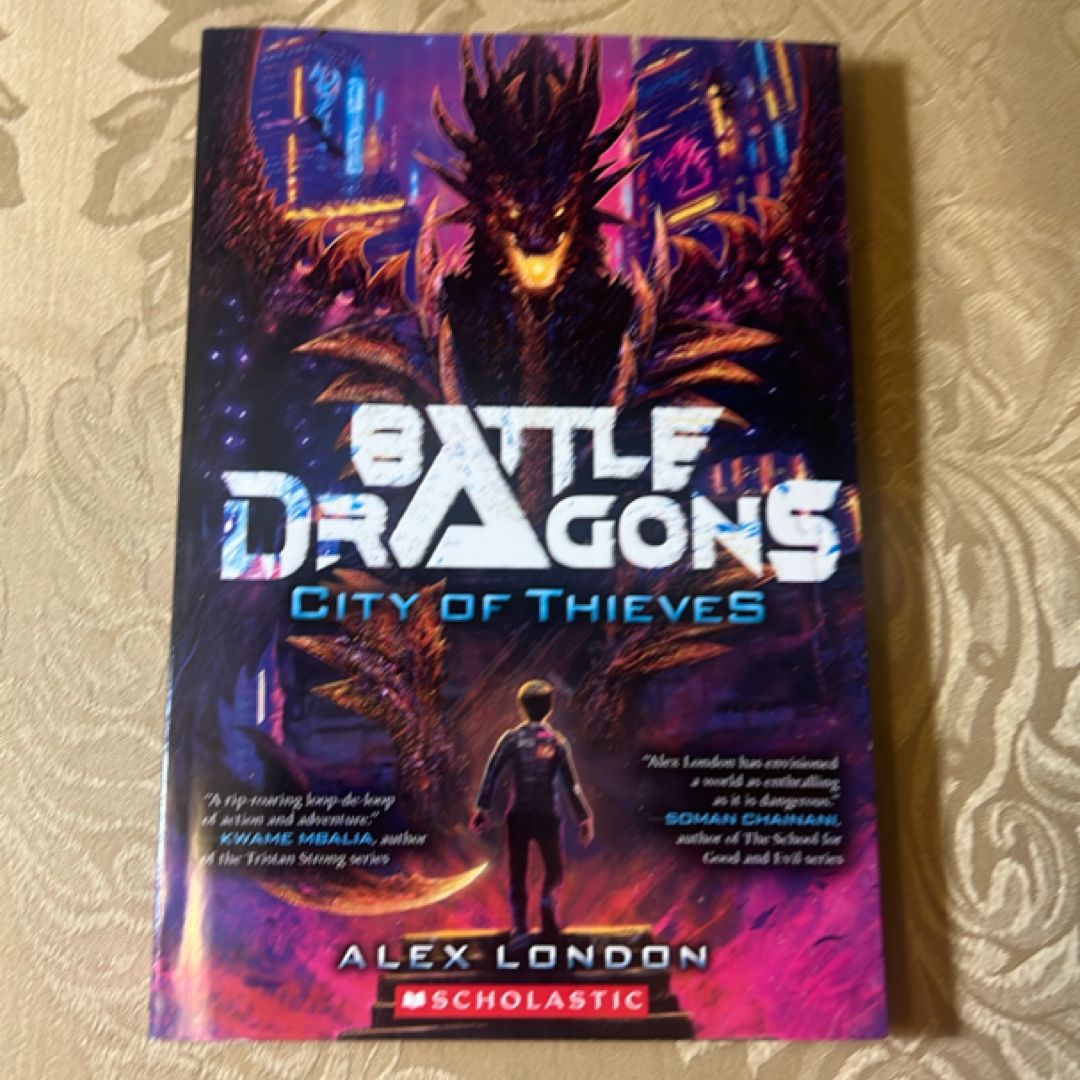 Battle Dragons
