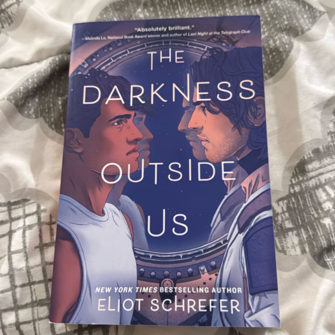 The Darkness Outside Us