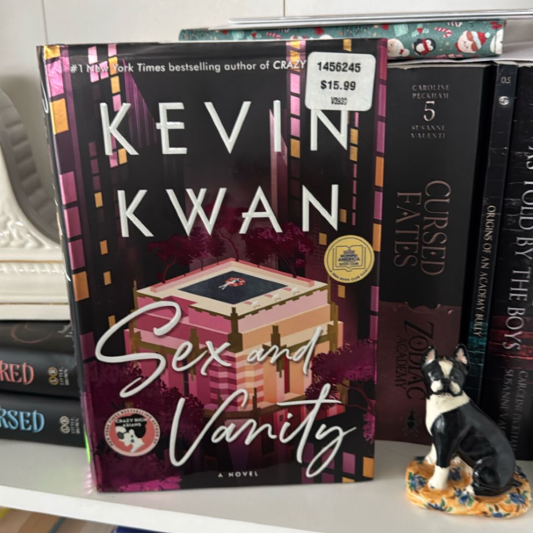 Sex and Vanity