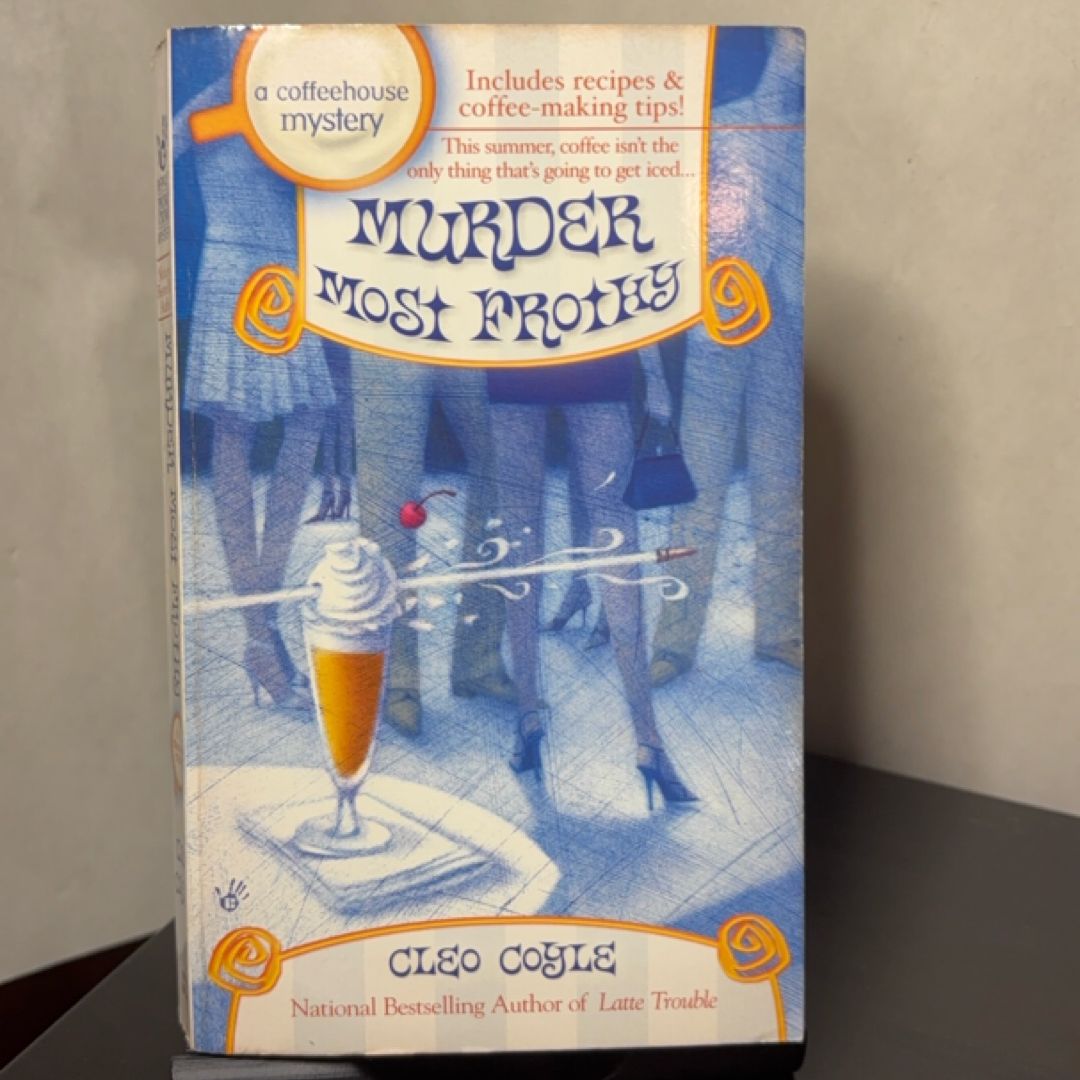 Murder Most Frothy