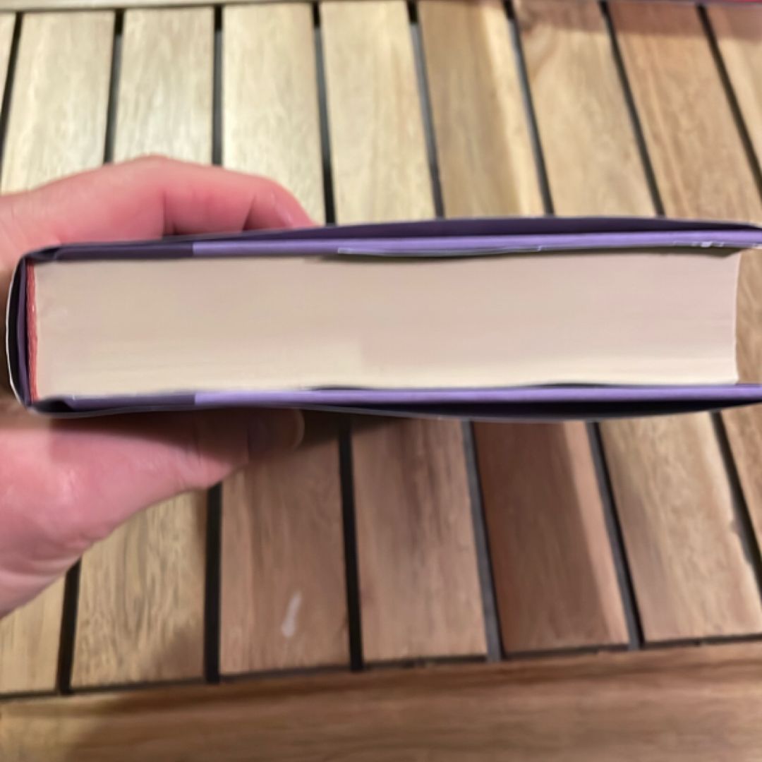 Cinders and Sparrows