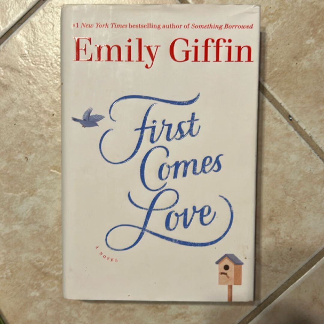 First Comes Love