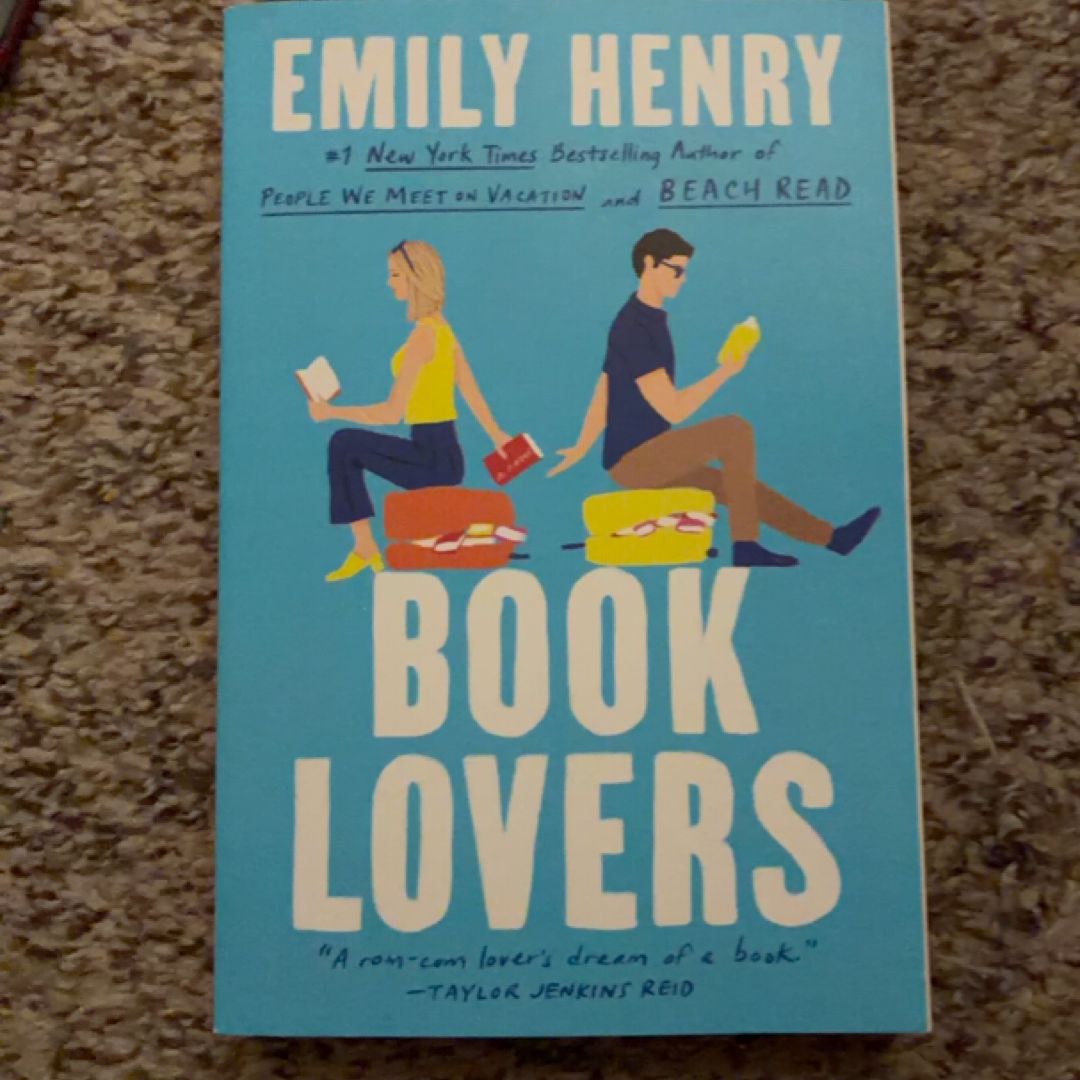 Book Lovers