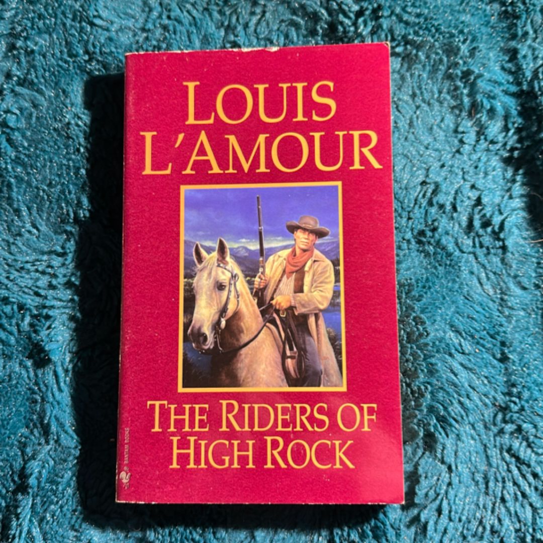 The Riders of High Rock