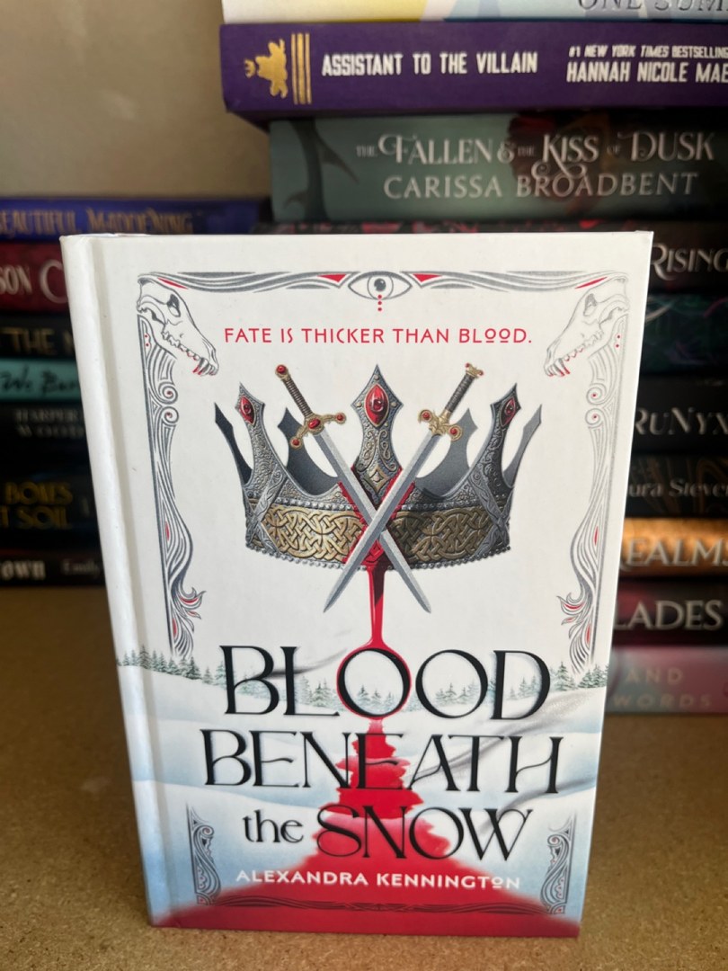 Blood Beneath the Snow
