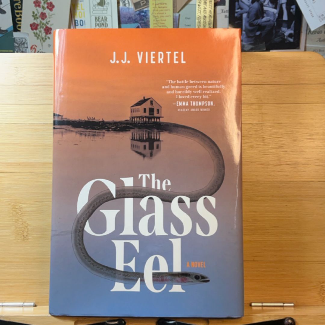 The Glass Eel