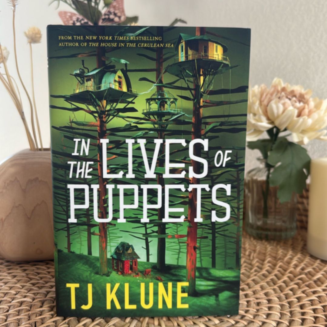 In the Lives of Puppets