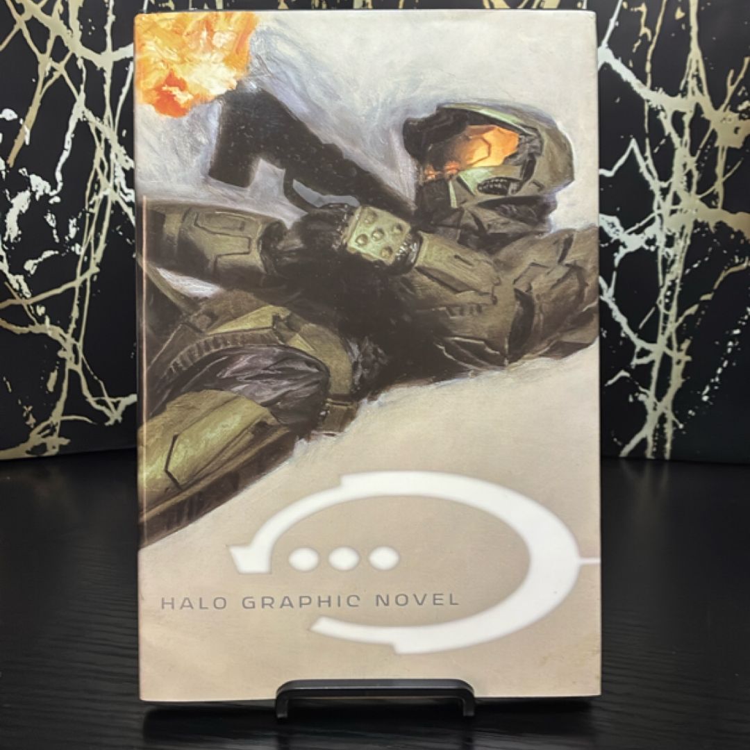 Halo Graphic Novel