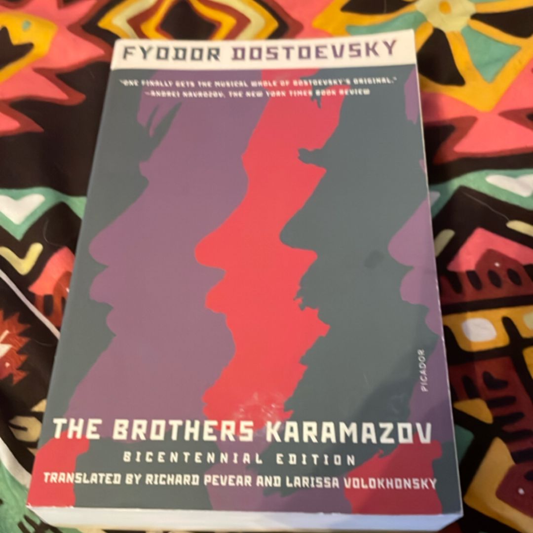 The Brothers Karamazov