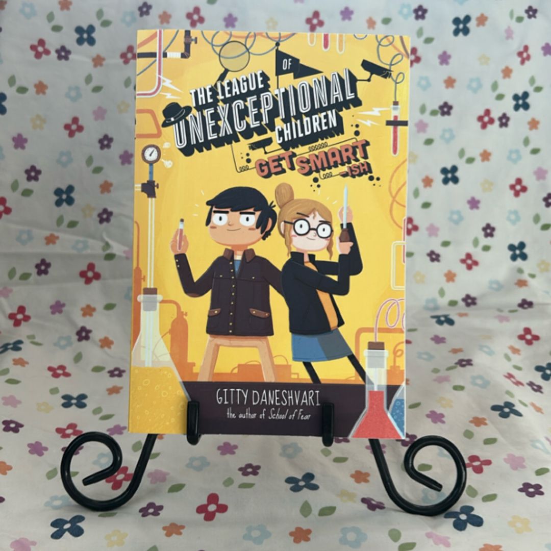 The League of Unexceptional Children: Get Smart-Ish