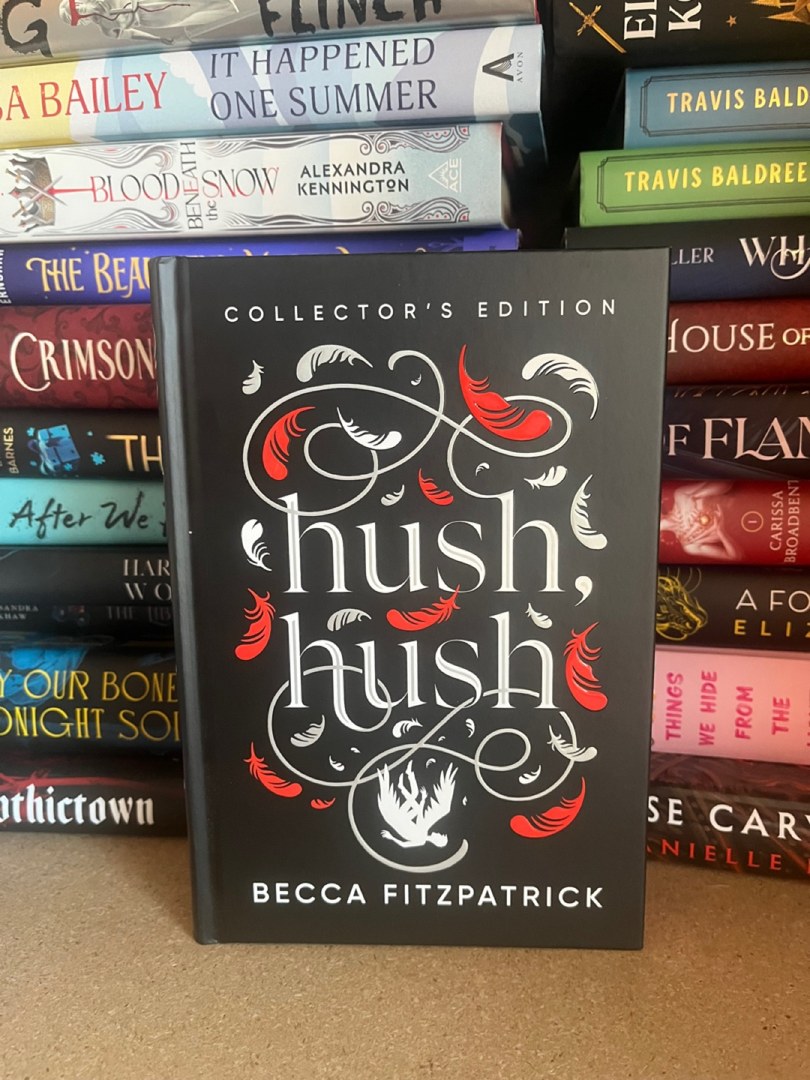 Hush, Hush (Collector's Edition)