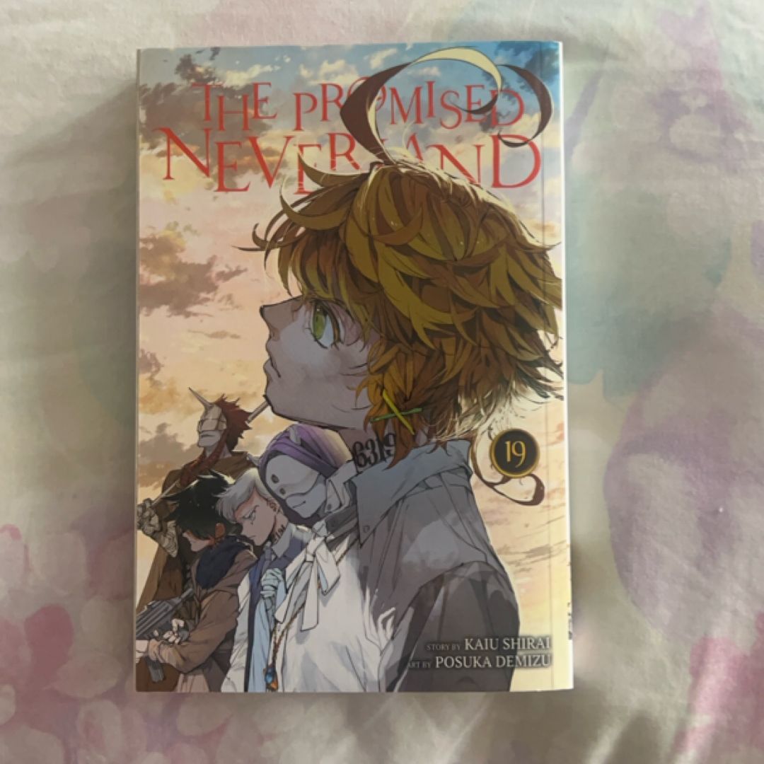 The Promised Neverland, Vol. 19