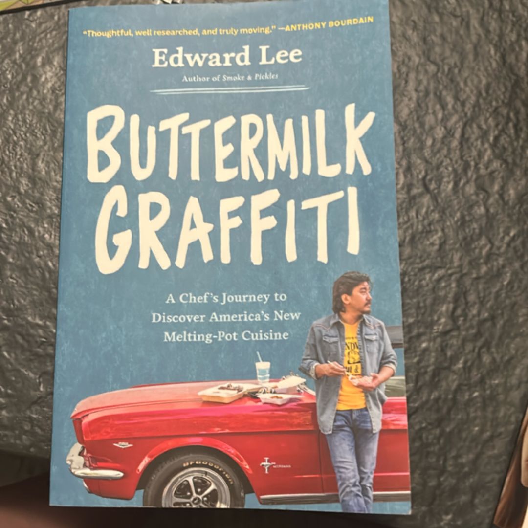 Buttermilk Graffiti