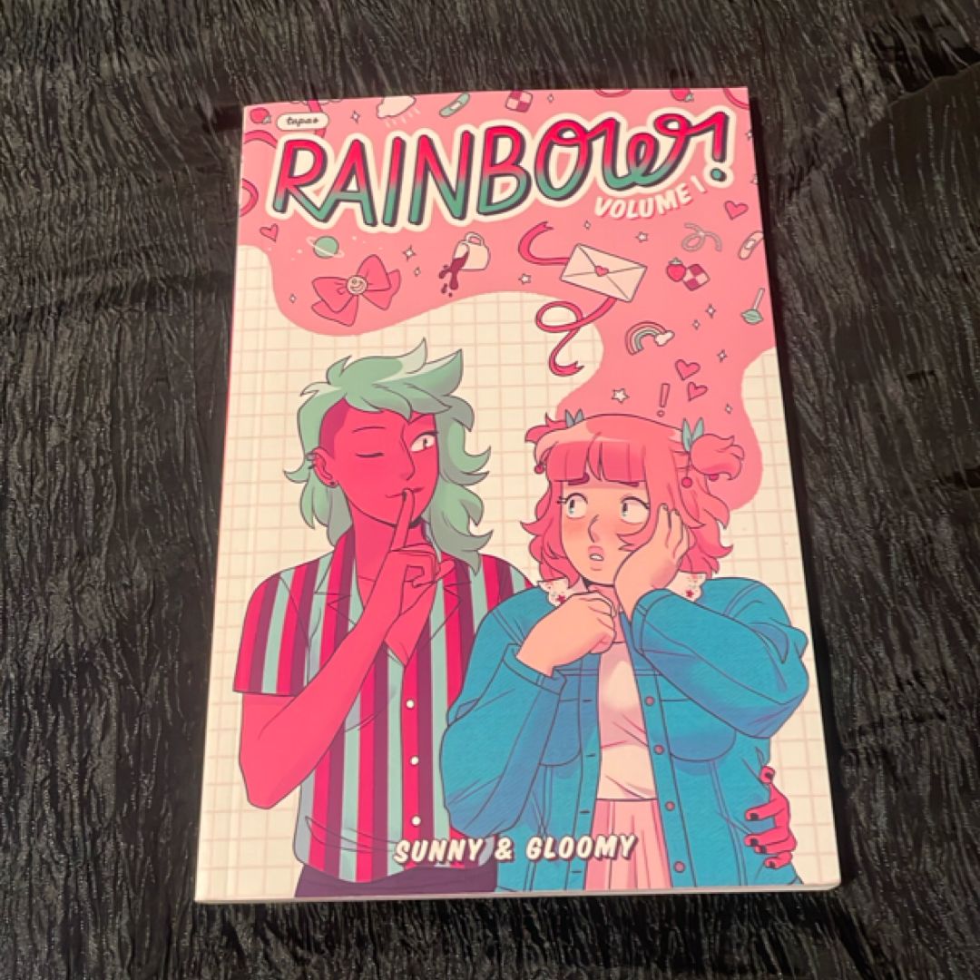 Rainbow! Volume 1 (Original Graphic Novel)