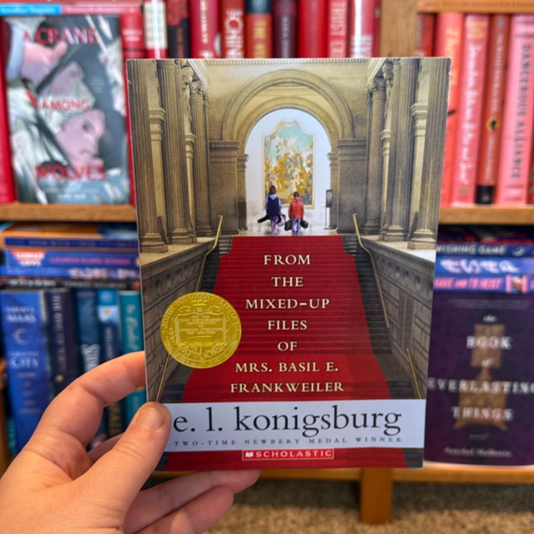 From the Mixed-up Files of Mrs. Basil E. Frankweiler