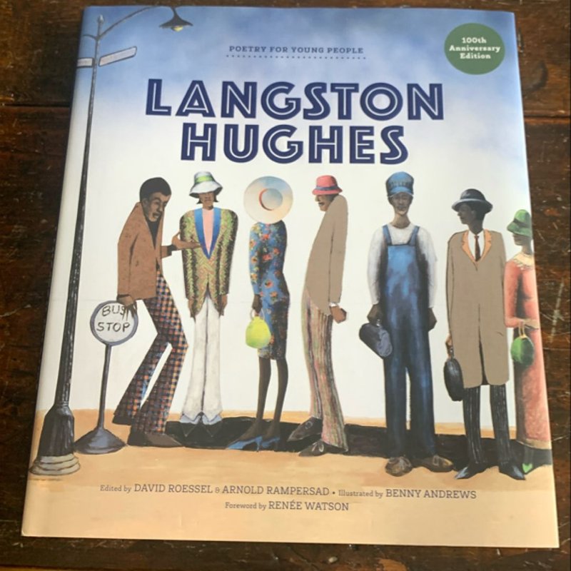 Poetry for Young People: Langston Hughes (100th Anniversary Edition)