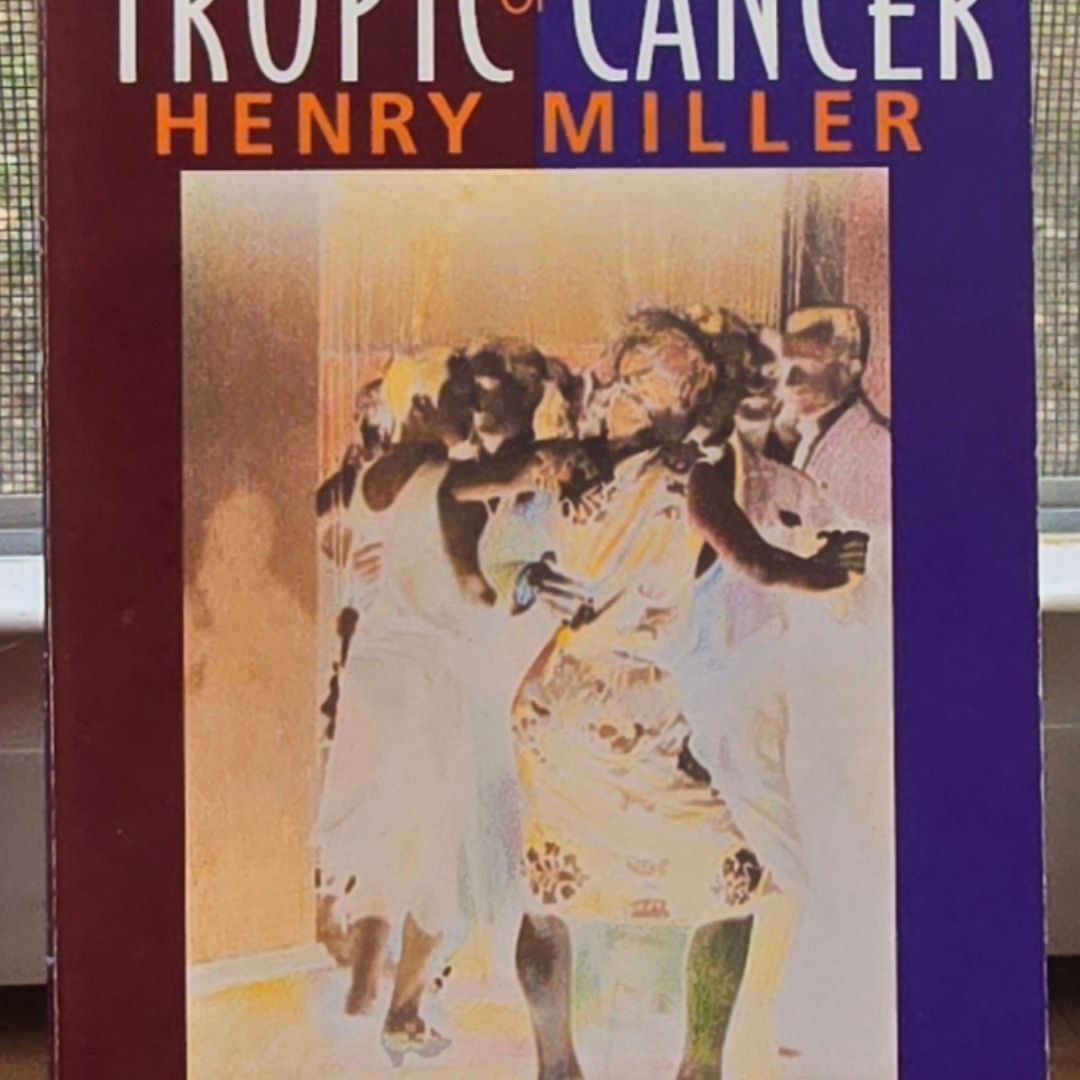 Tropic of Cancer