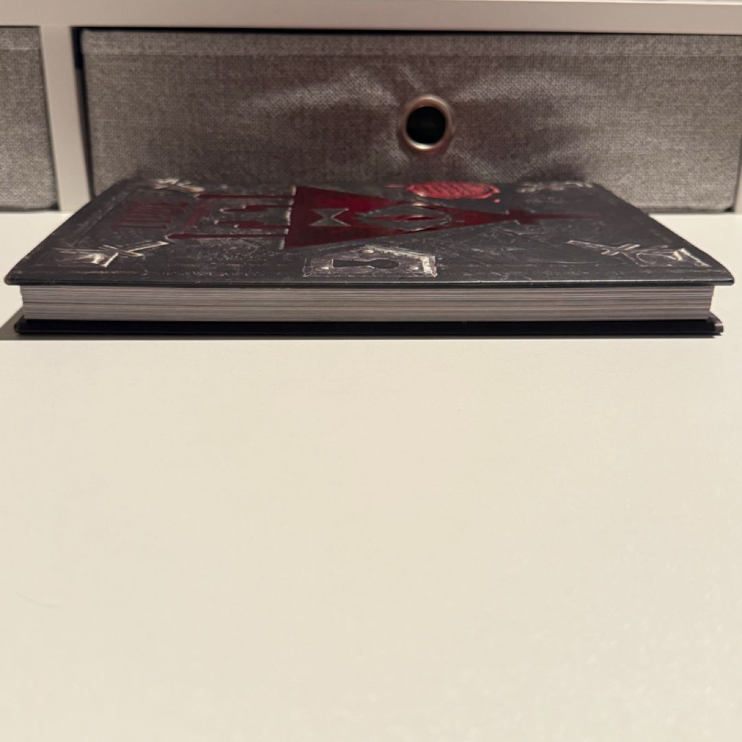 The Book of Bill