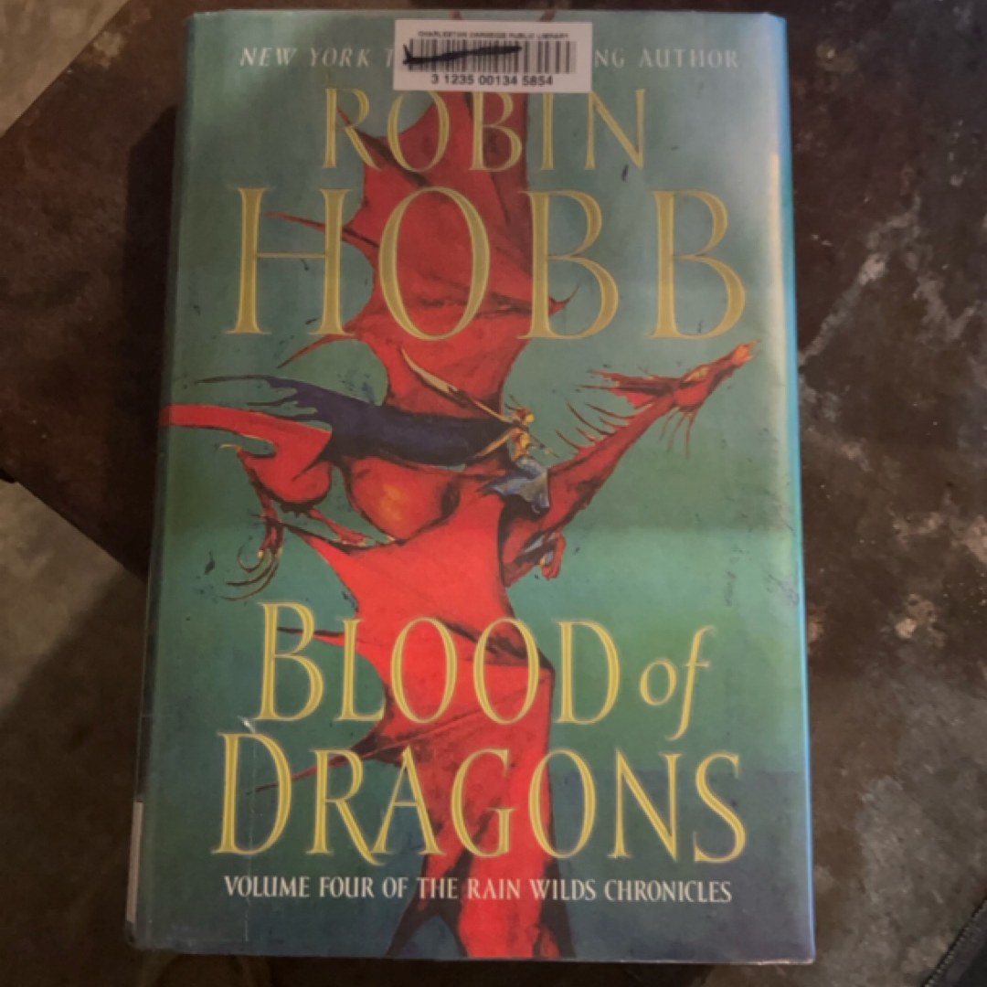 Blood of Dragons